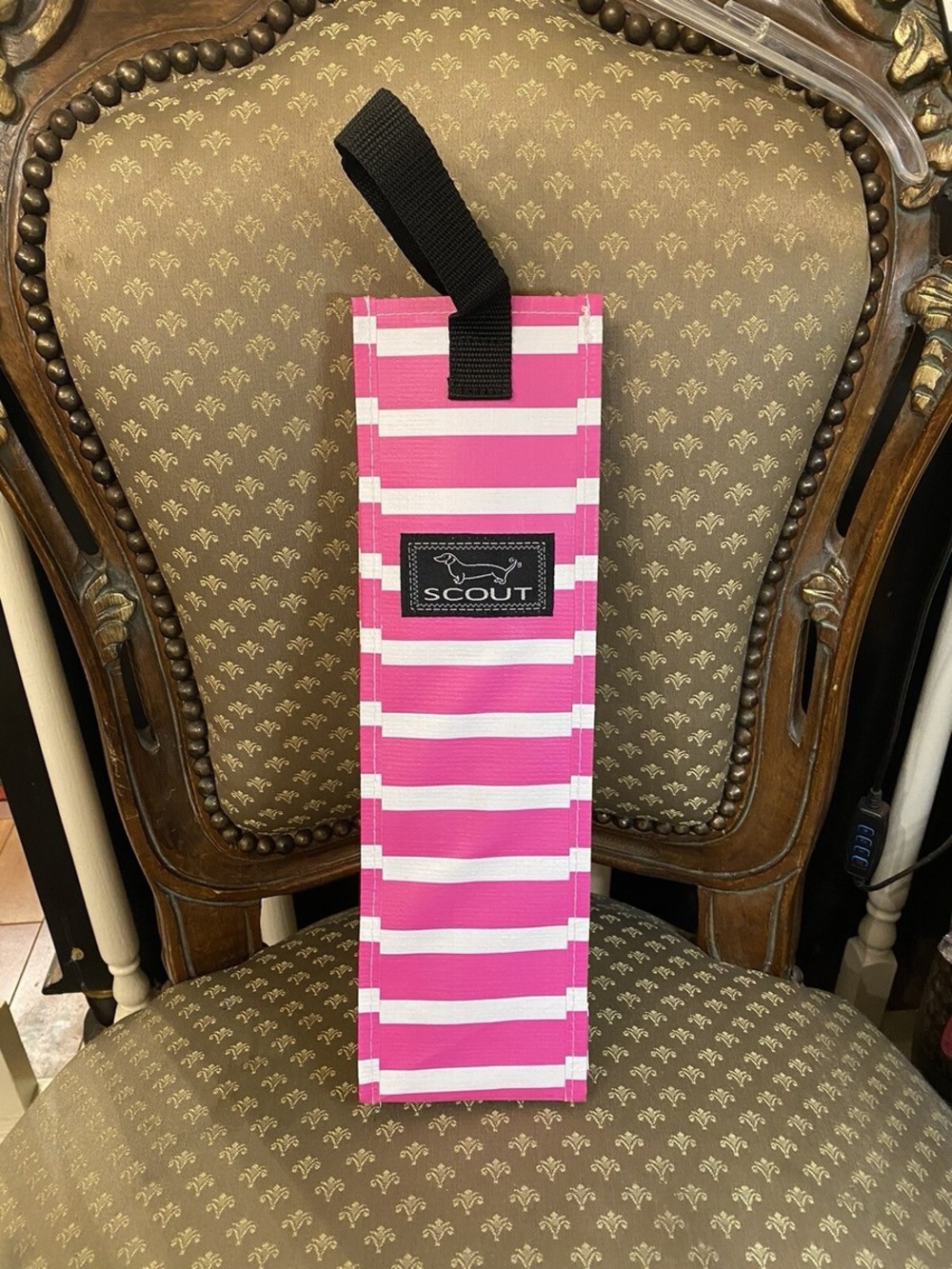 Scout Spirit Wine Bag